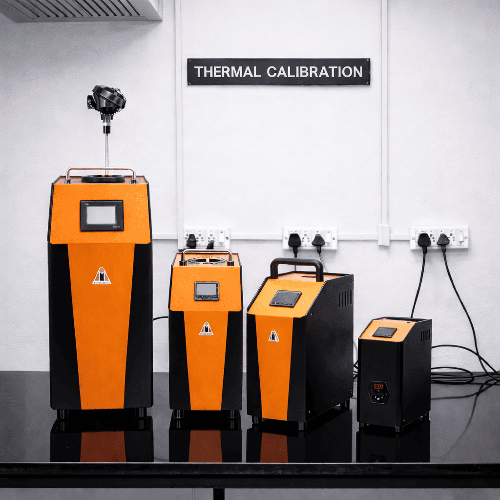 Thermal calibration