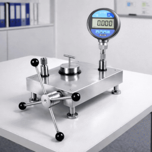 Hydraulic Pressure Comparator 1000 Bar